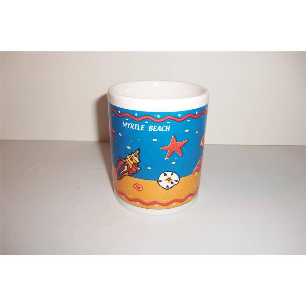 Myrtle Beach Mug Cup Collectible -101311